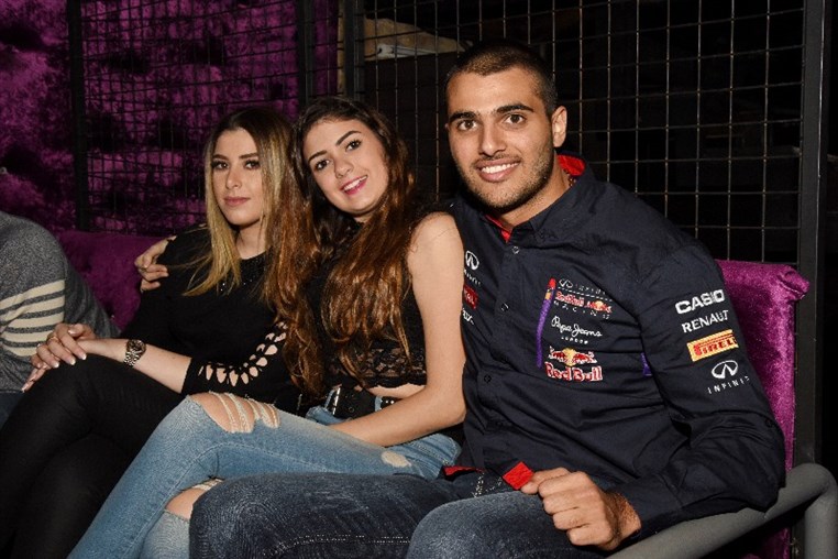 Chabab Loubnan NDU Independence Night