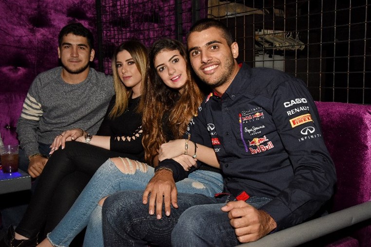 Chabab Loubnan NDU Independence Night