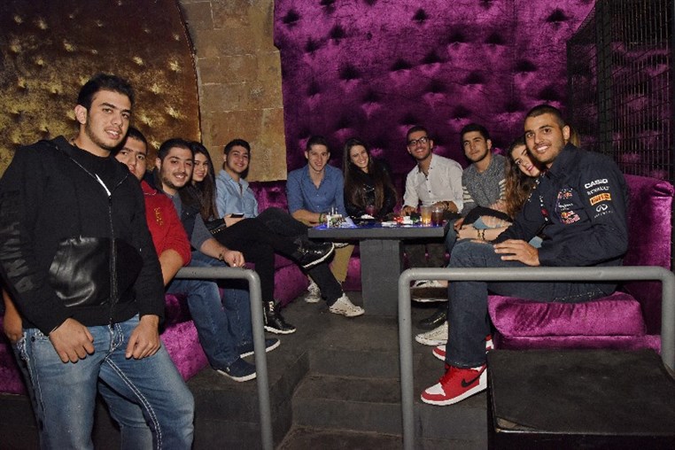 Chabab Loubnan NDU Independence Night