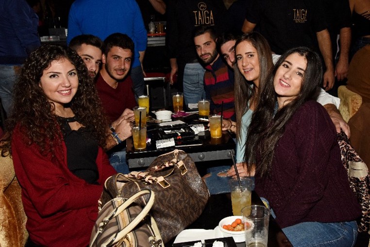 Chabab Loubnan NDU Independence Night