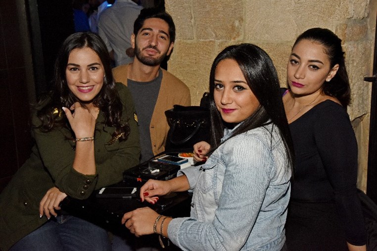Chabab Loubnan NDU Independence Night