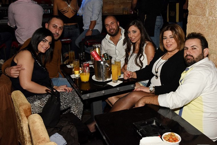 Chabab Loubnan NDU Independence Night