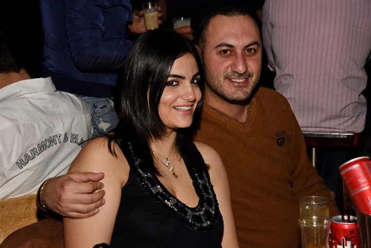 Chabab Loubnan NDU Independence Night
