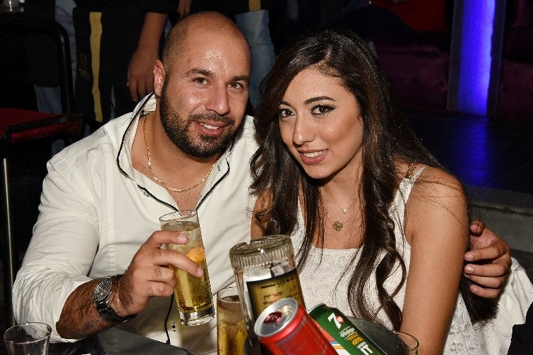Chabab Loubnan NDU Independence Night