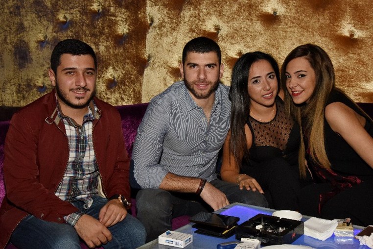 Chabab Loubnan NDU Independence Night