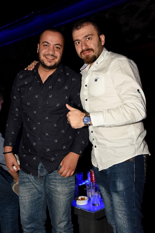 Chabab Loubnan NDU Independence Night