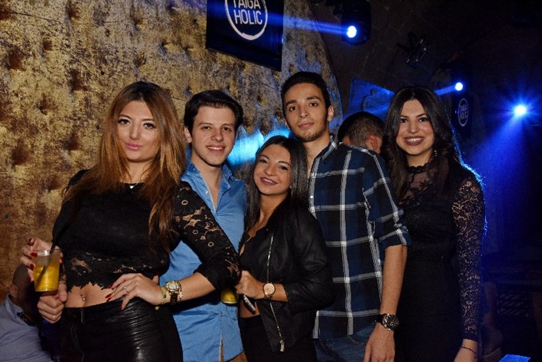 Chabab Loubnan NDU Independence Night