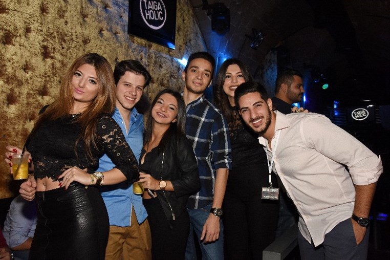 Chabab Loubnan NDU Independence Night
