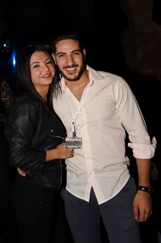 Chabab Loubnan NDU Independence Night
