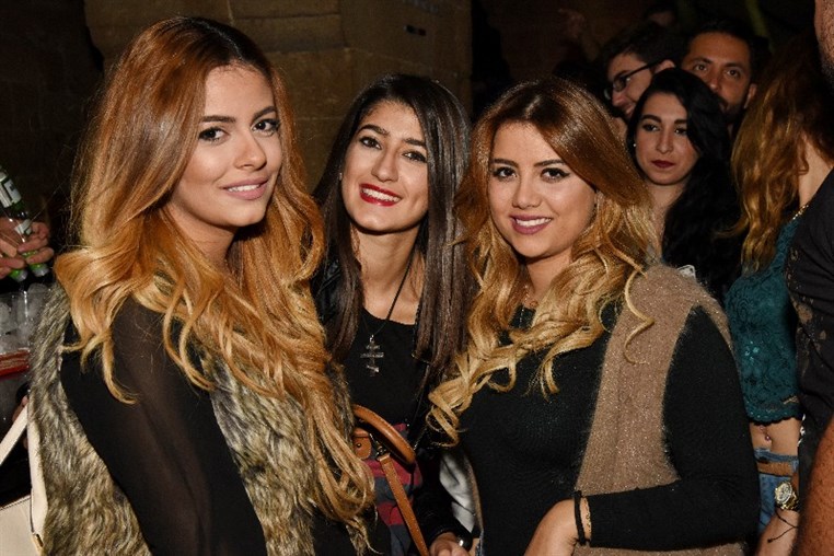 Chabab Loubnan NDU Independence Night
