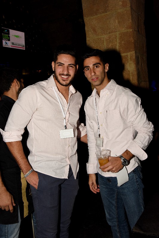 Chabab Loubnan NDU Independence Night