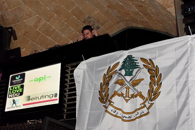 Chabab Loubnan NDU Independence Night