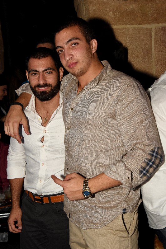 Chabab Loubnan NDU Independence Night