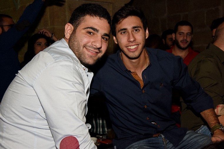 Chabab Loubnan NDU Independence Night