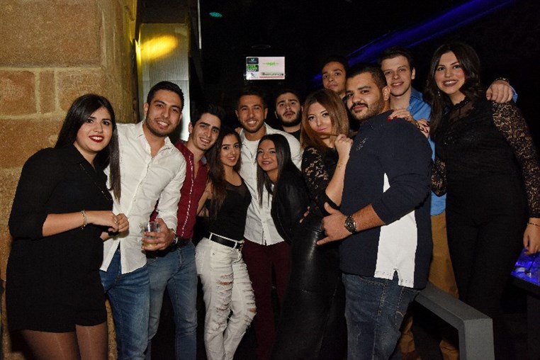 Chabab Loubnan NDU Independence Night