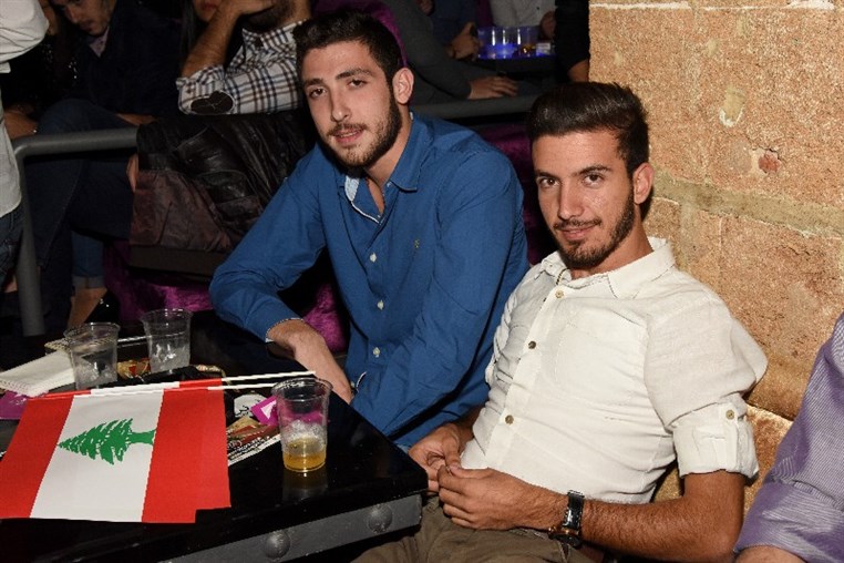 Chabab Loubnan NDU Independence Night