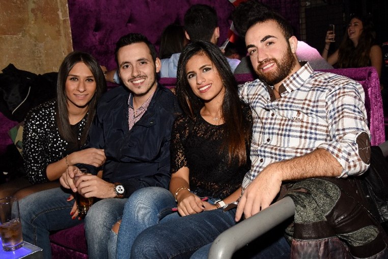 Chabab Loubnan NDU Independence Night