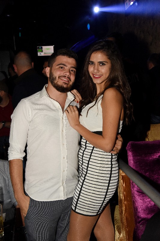 Chabab Loubnan NDU Independence Night