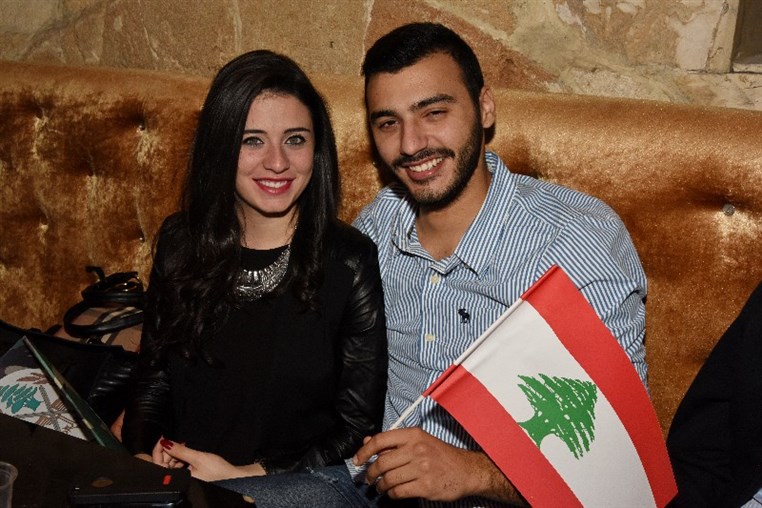 Chabab Loubnan NDU Independence Night
