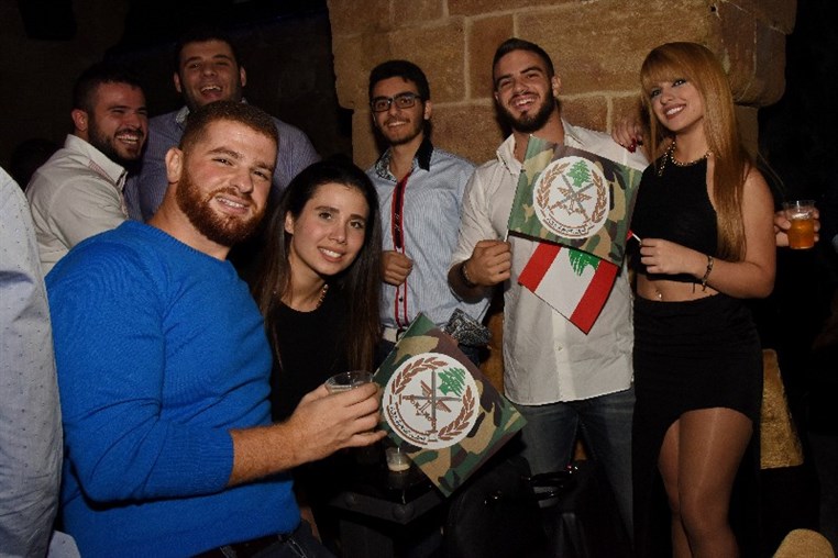 Chabab Loubnan NDU Independence Night