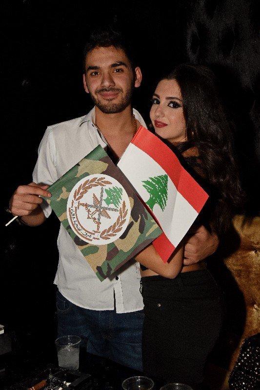 Chabab Loubnan NDU Independence Night