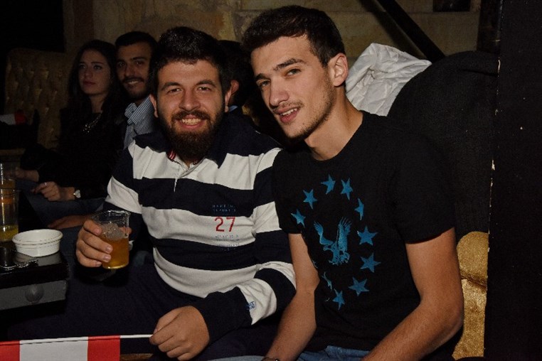 Chabab Loubnan NDU Independence Night