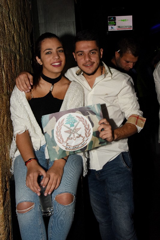 Chabab Loubnan NDU Independence Night