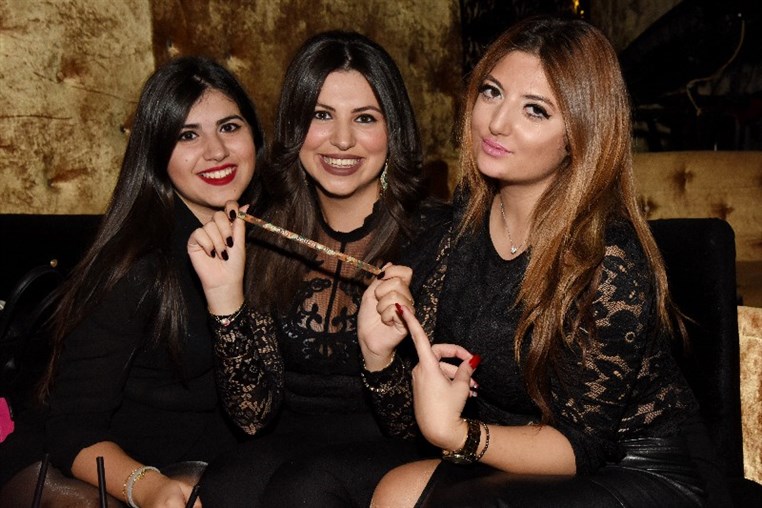 Chabab Loubnan NDU Independence Night