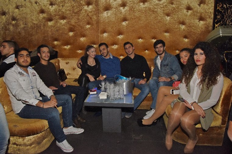 Chabab Loubnan NDU Independence Night