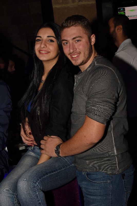 Chabab Loubnan NDU Independence Night