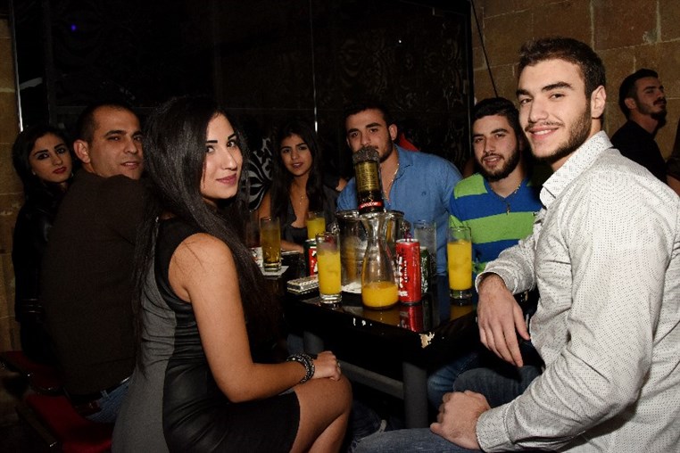 Chabab Loubnan NDU Independence Night