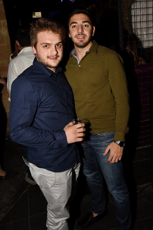 Chabab Loubnan NDU Independence Night