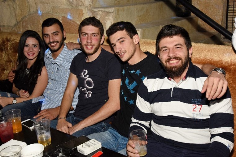 Chabab Loubnan NDU Independence Night