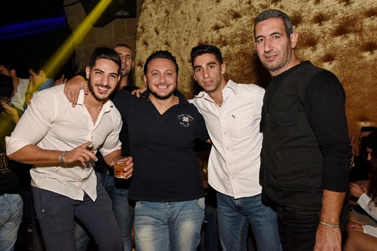 Chabab Loubnan NDU Independence Night