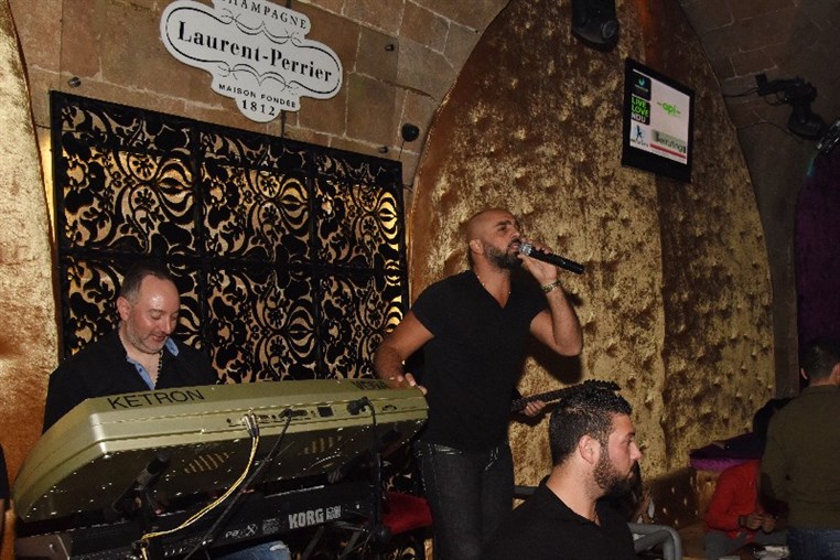 Chabab Loubnan NDU Independence Night