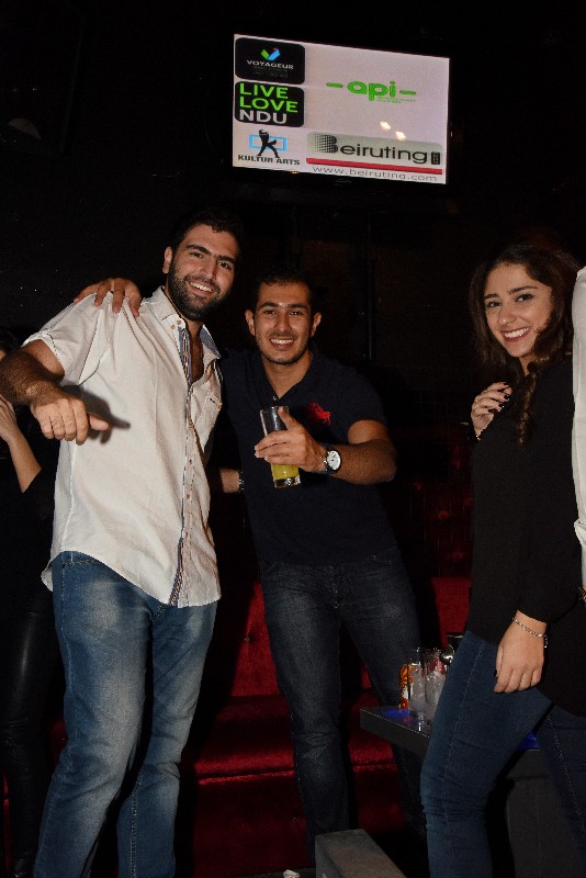 Chabab Loubnan NDU Independence Night