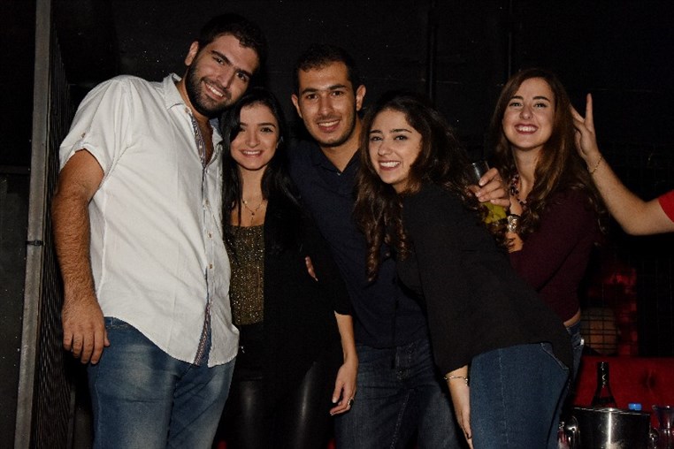 Chabab Loubnan NDU Independence Night