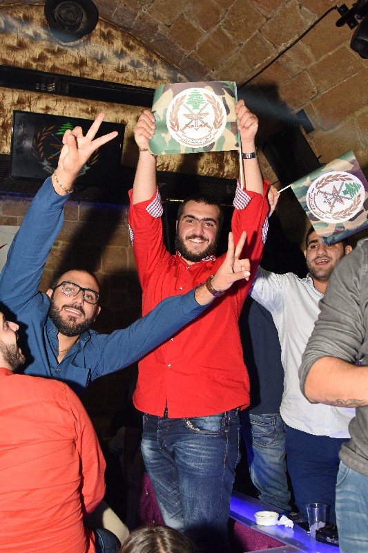 Chabab Loubnan NDU Independence Night