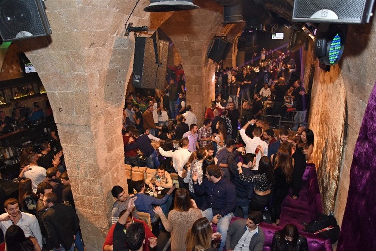 Chabab Loubnan NDU Independence Night