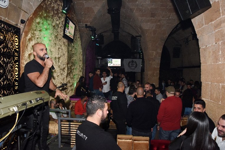 Chabab Loubnan NDU Independence Night