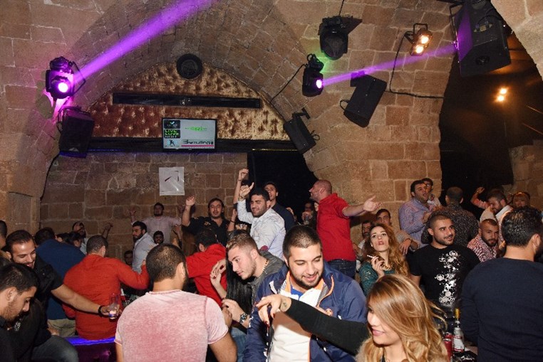 Chabab Loubnan NDU Independence Night
