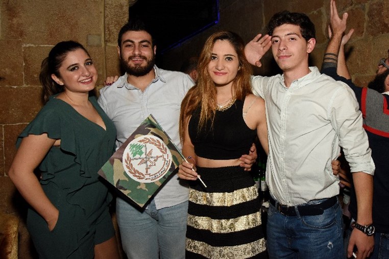 Chabab Loubnan NDU Independence Night