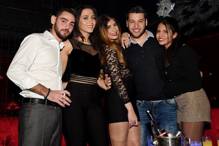 Christmas Night at Taiga Batroun