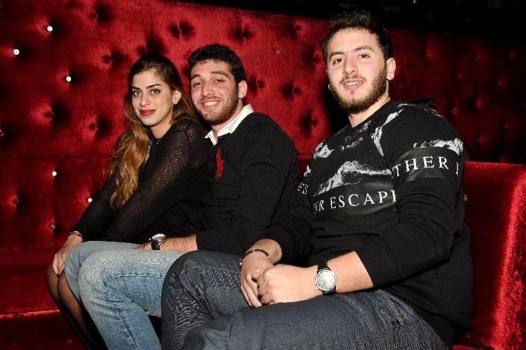 Christmas Night at Taiga Batroun