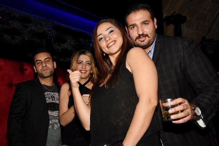 Christmas Night at Taiga Batroun