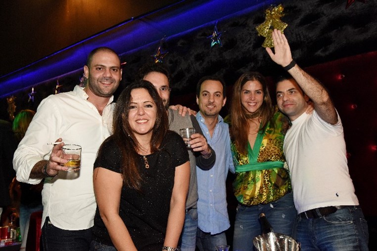 Christmas Night at Taiga Batroun