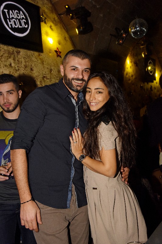 Christmas Night at Taiga Batroun