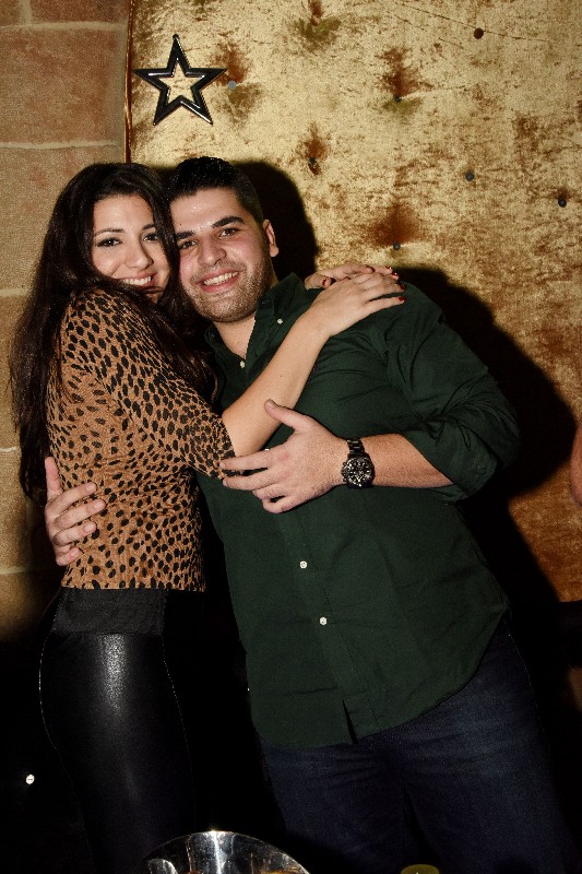 Christmas Night at Taiga Batroun
