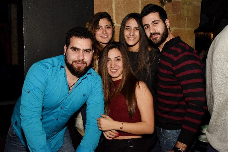 Christmas Night at Taiga Batroun