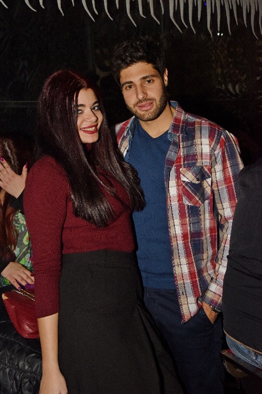 Christmas Night at Taiga Batroun
